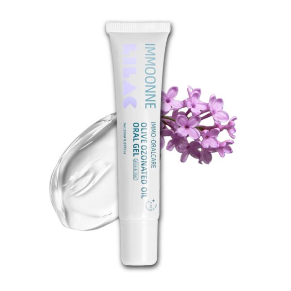 Natural Oral gel - Clove Flavor
