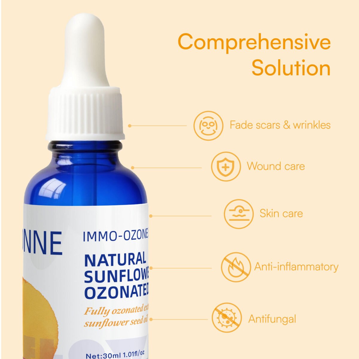 Sunflower Seed ozonated oil - Immagine 4