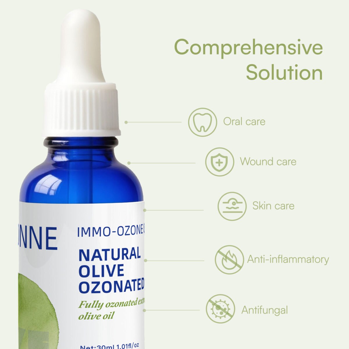 Olive Ozonated oil - Immagine 4