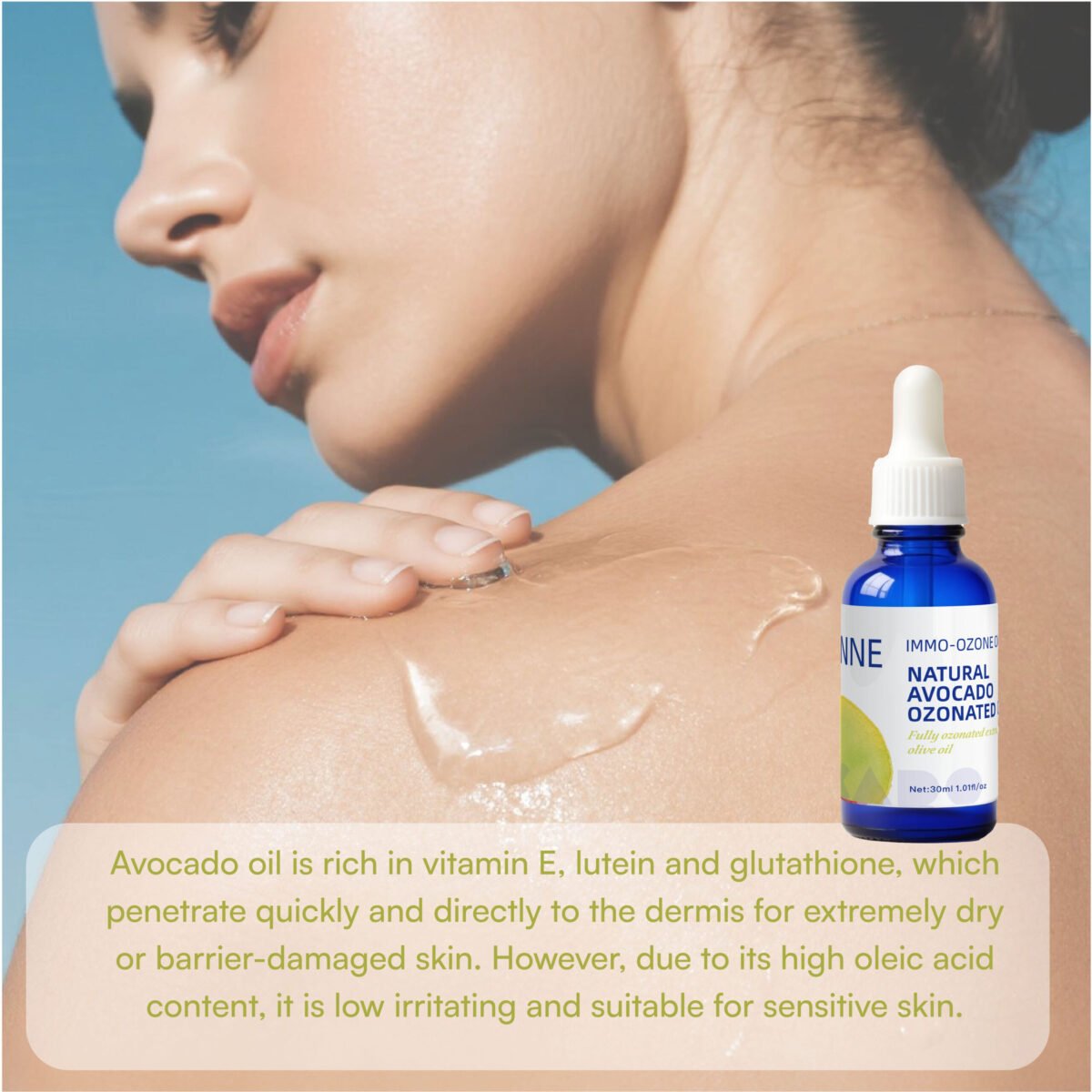 Avocado Ozonated Oil - Immagine 5