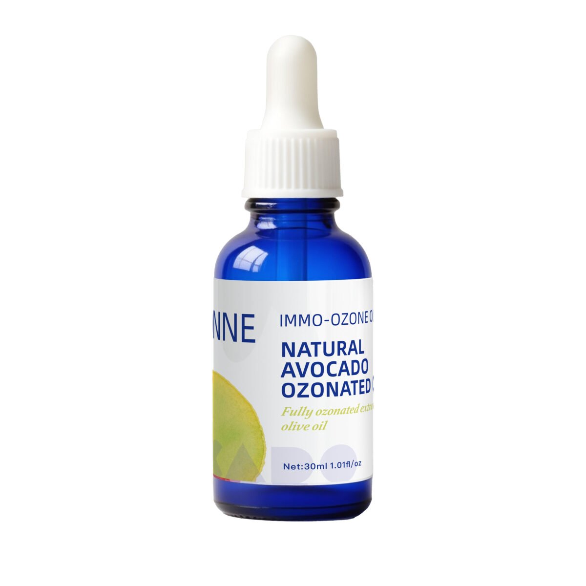 Avocado Ozonated Oil - Image 1