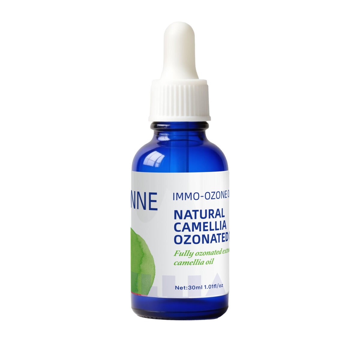 Camellia Ozonated Oil - Image 1