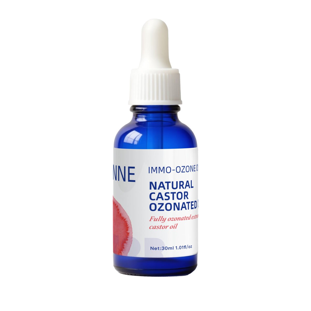 Castor Ozonated oil - Image 1
