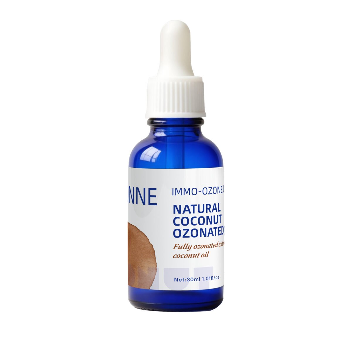 Coconut Ozonated Oil - Image 1
