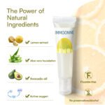 Ozonated Avocado Oil Oral Gel  - Lemon Flavor - Image 2
