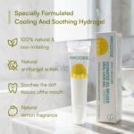 Ozonated Avocado Oil Oral Gel  - Lemon Flavor - Image 3