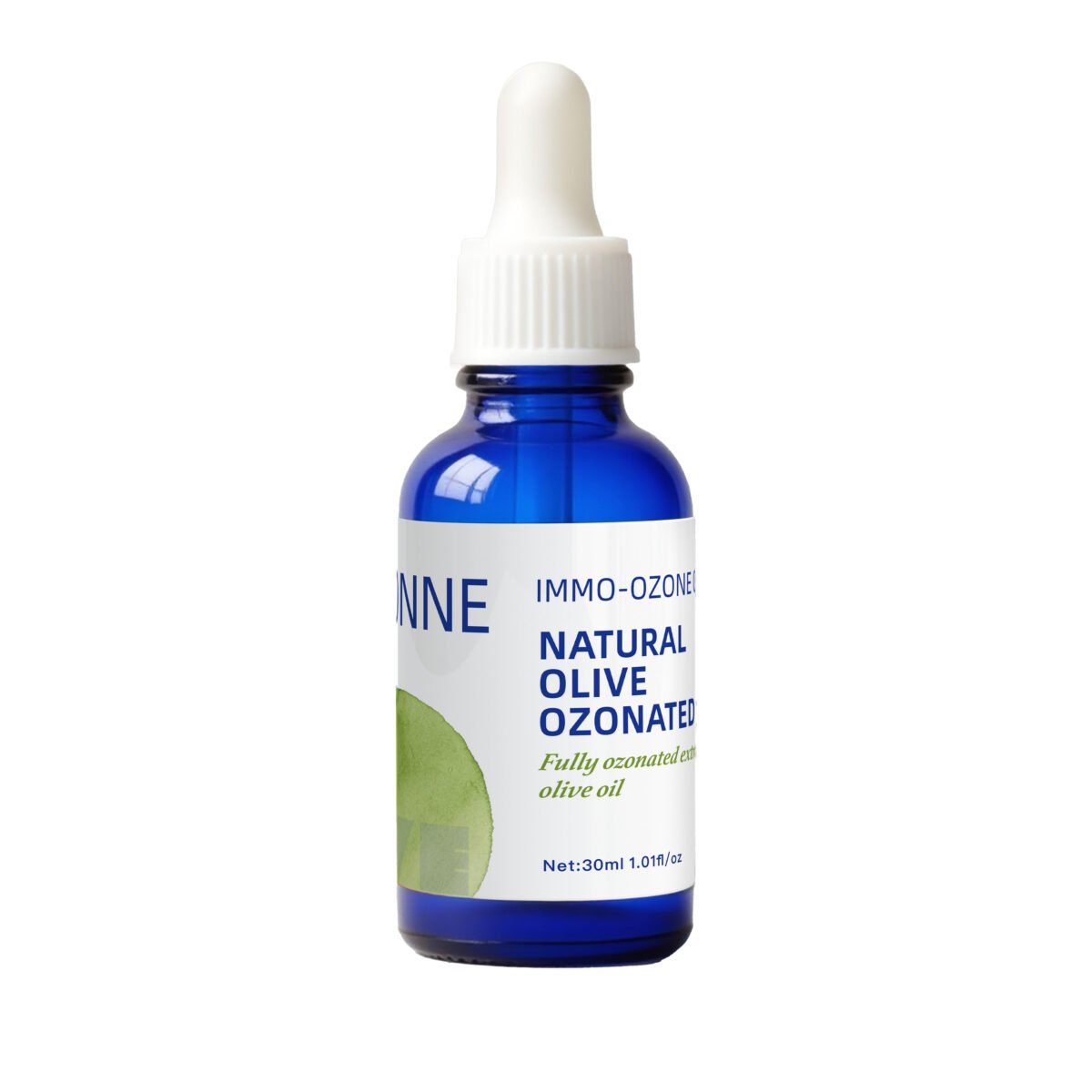 Olive Ozonated oil - Image 1