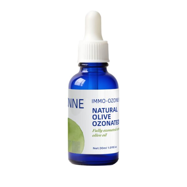 Olive Ozonated oil