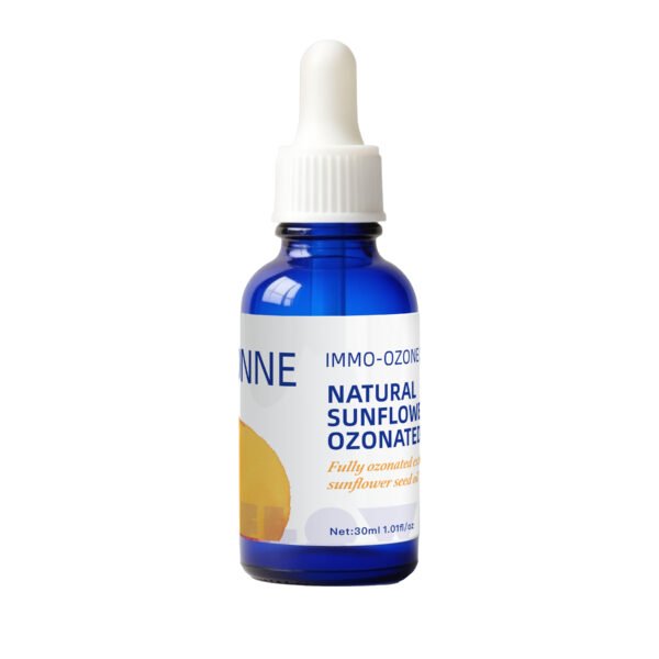 Sunflower Seed ozonated oil