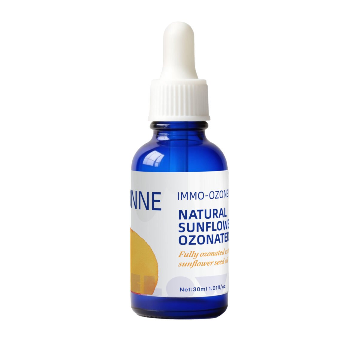Sunflower Seed ozonated oil - Immagine 1