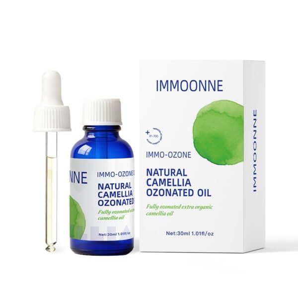 Camellia Ozonated Oil