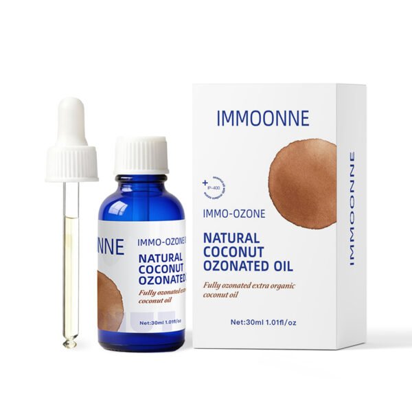 Coconut Ozonated Oil