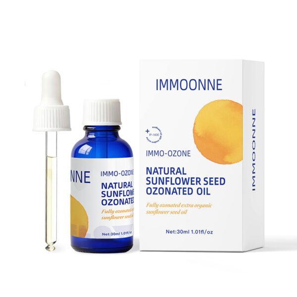 Sunflower Seed ozonated oil
