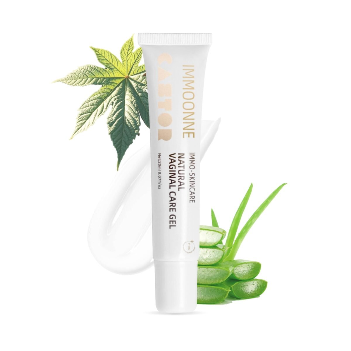 Natural Vaginal Care Gel - Immagine 1