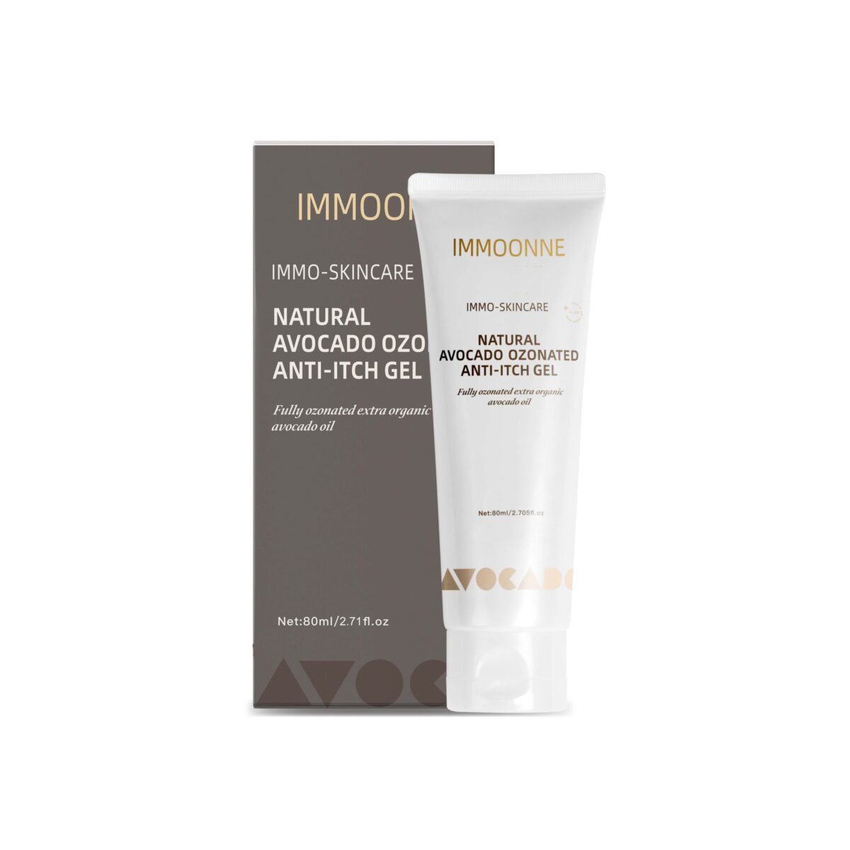 Natural Soothing Itch Relief Gel - Immagine 1
