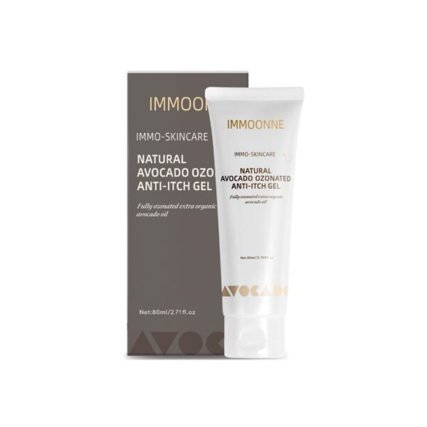 Natural Soothing Itch Relief Gel