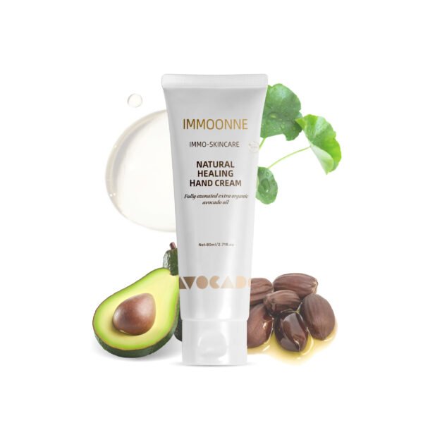 Natural Nourishing Hand Cream