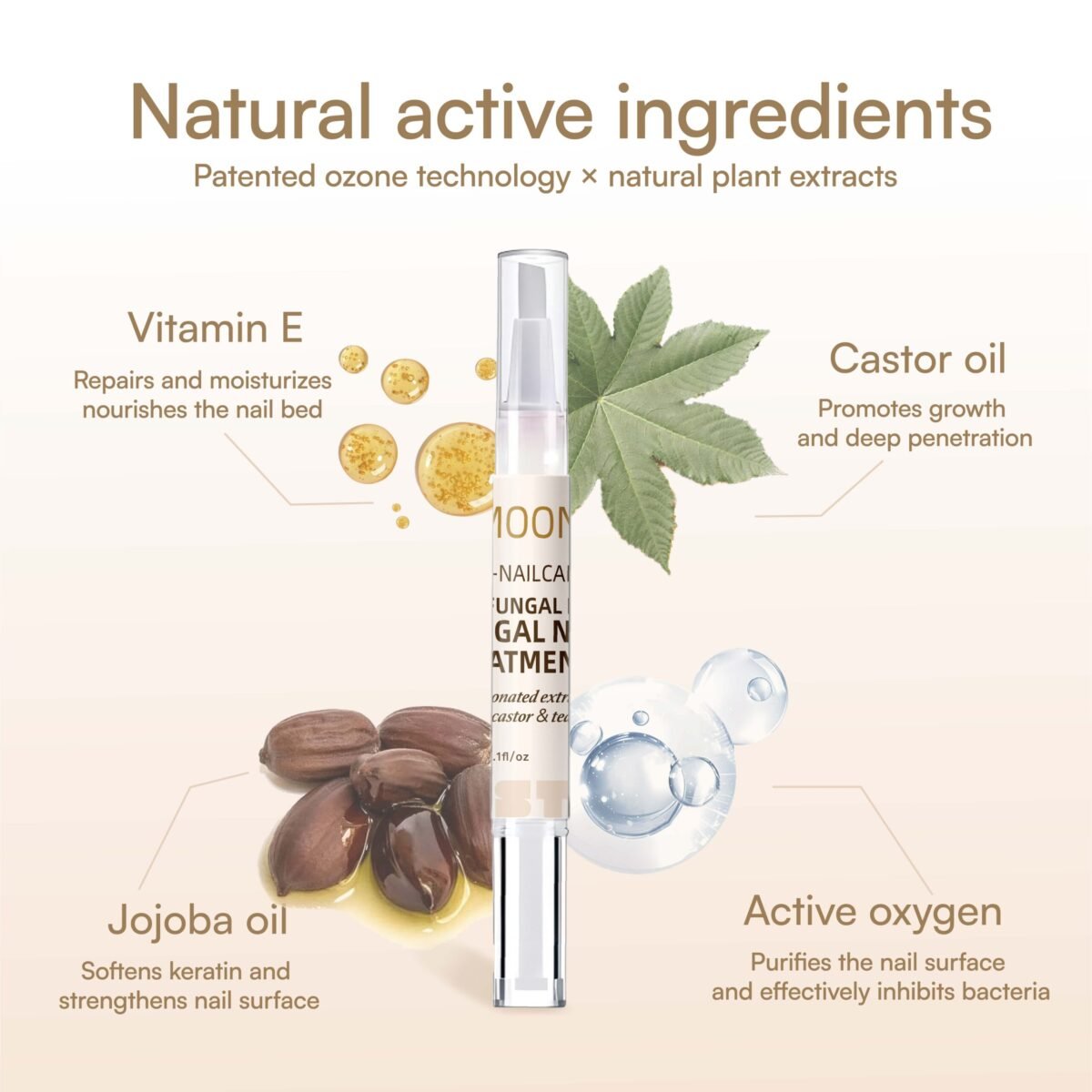 Natural Antifungal Pen - Immagine 3