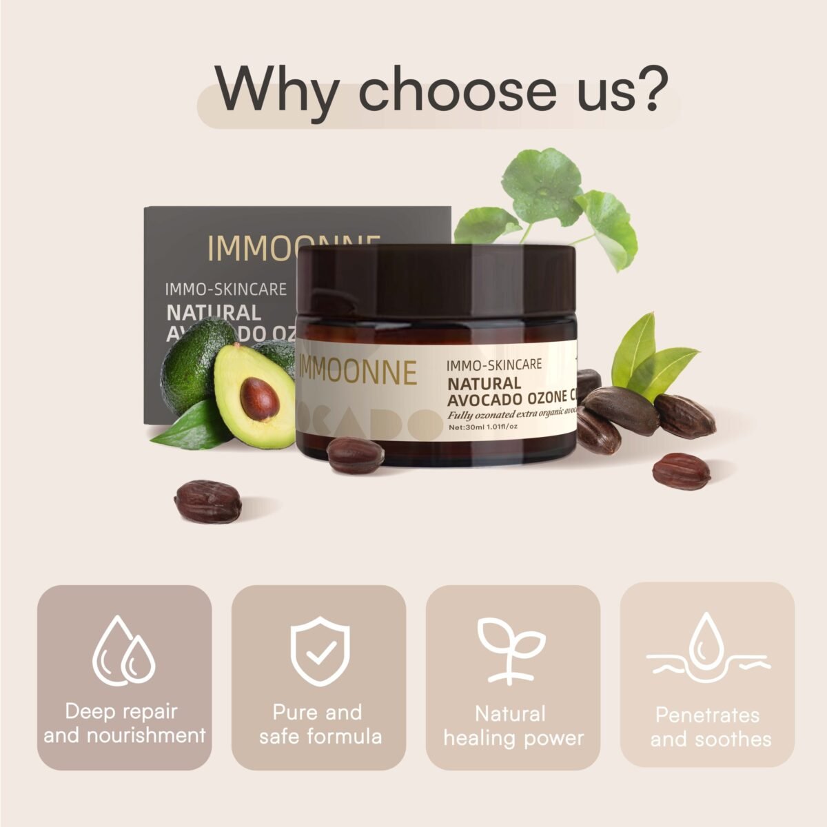 Natural Recovery Balm - Immagine 2