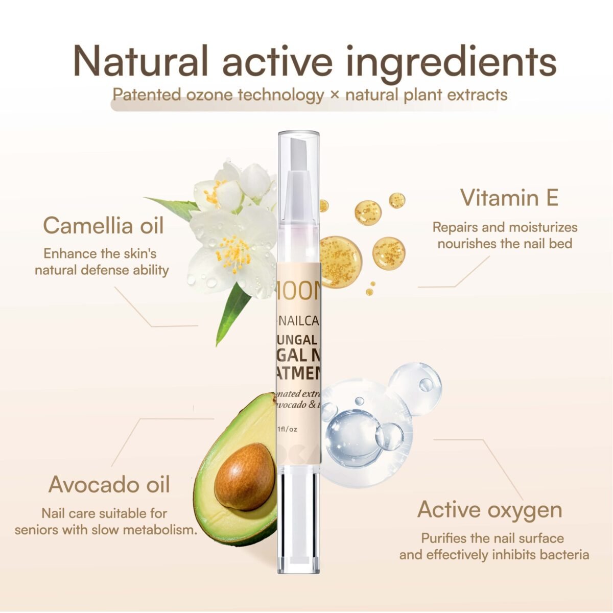 Natural Antifungal Pen - Immagine 2