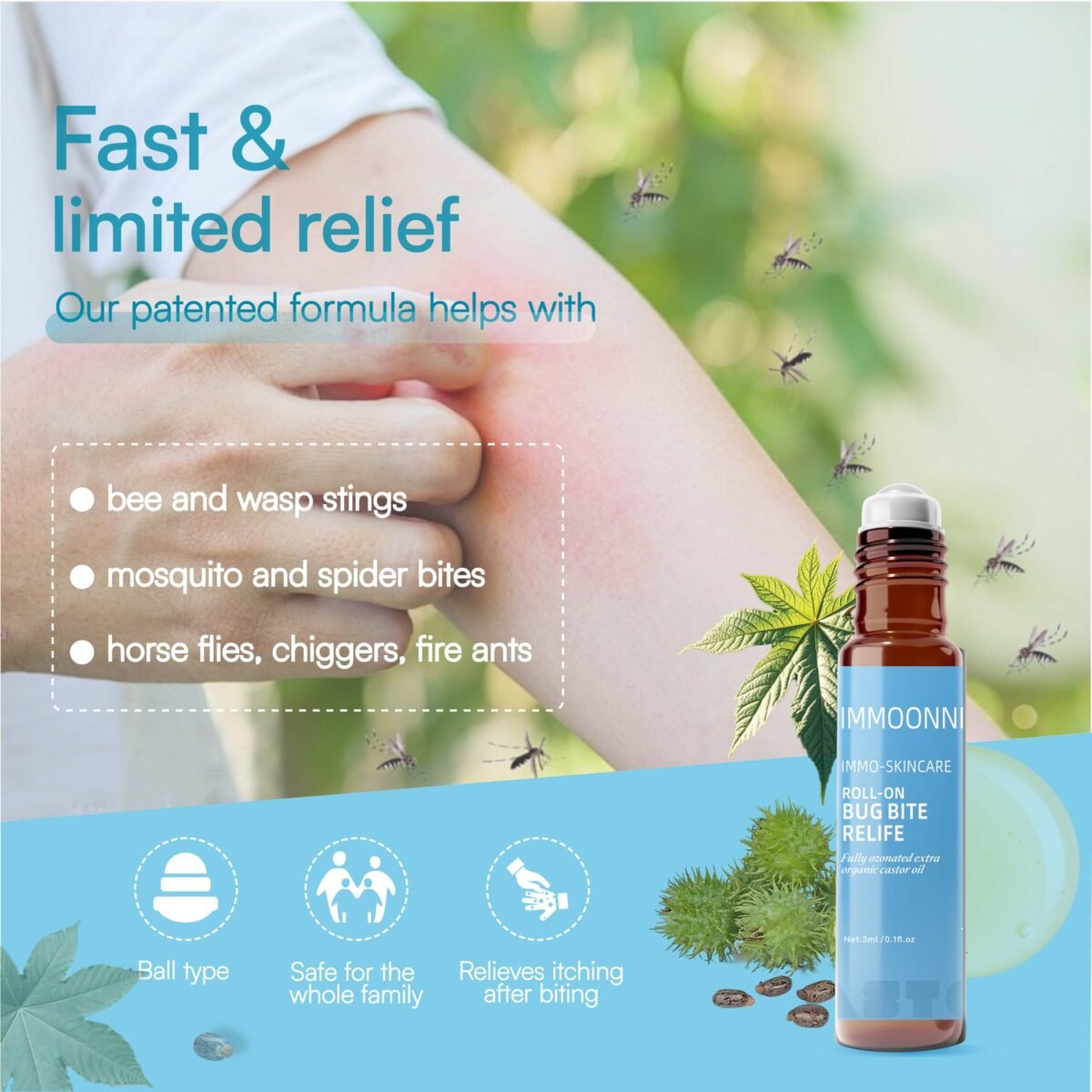 Insect Bite Roll-On - Immagine 3