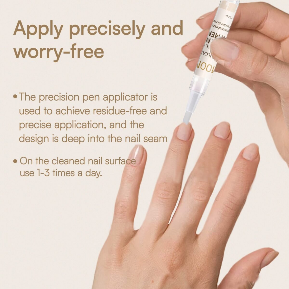 Natural Antifungal Pen - Immagine 4