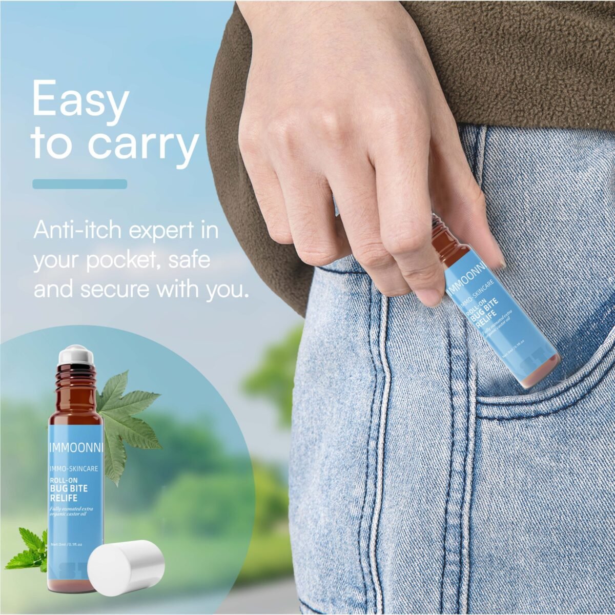 Insect Bite Roll-On - Immagine 4