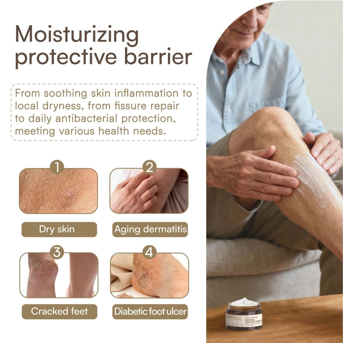 Natural Recovery Balm - Immagine 4