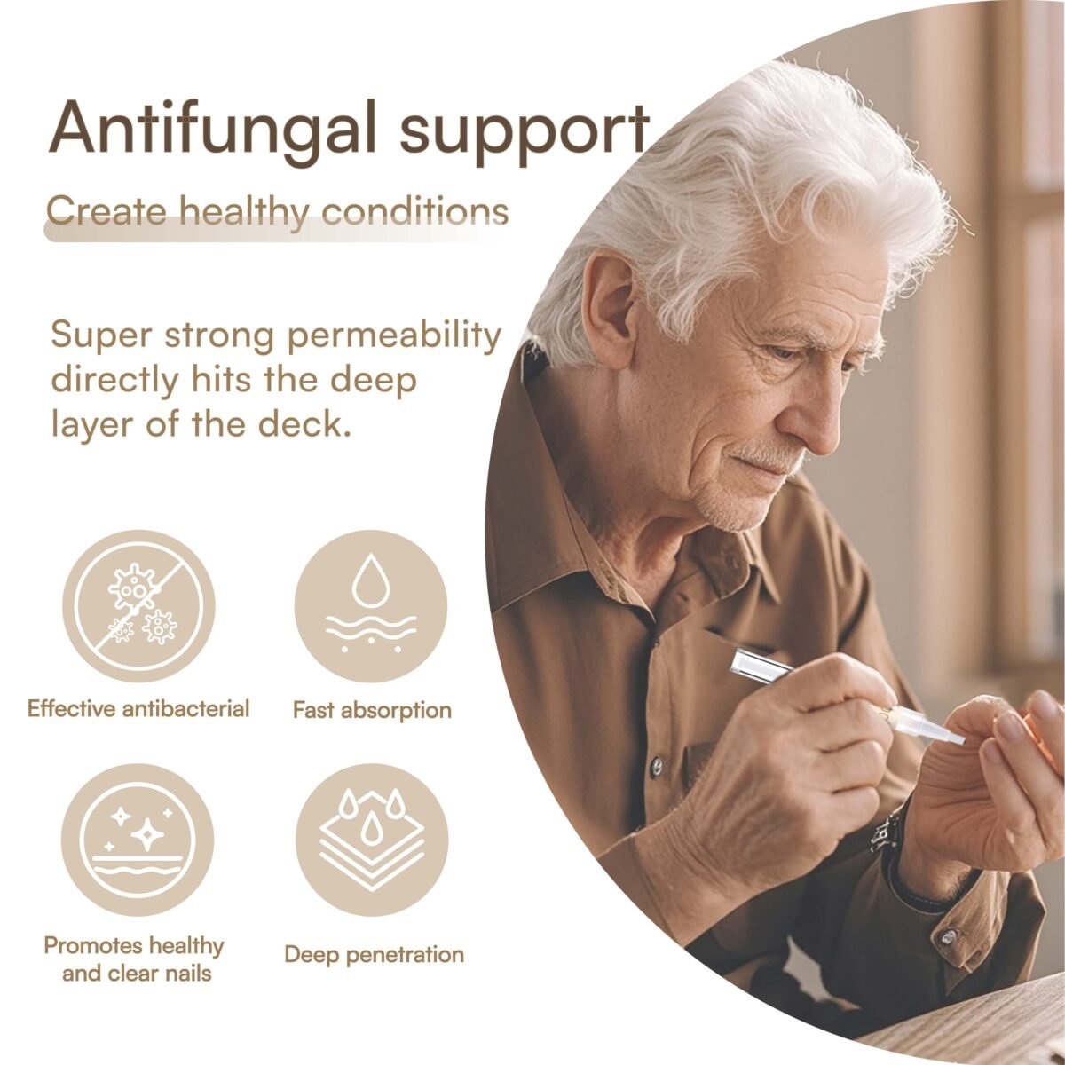 Natural Antifungal Pen - Immagine 4