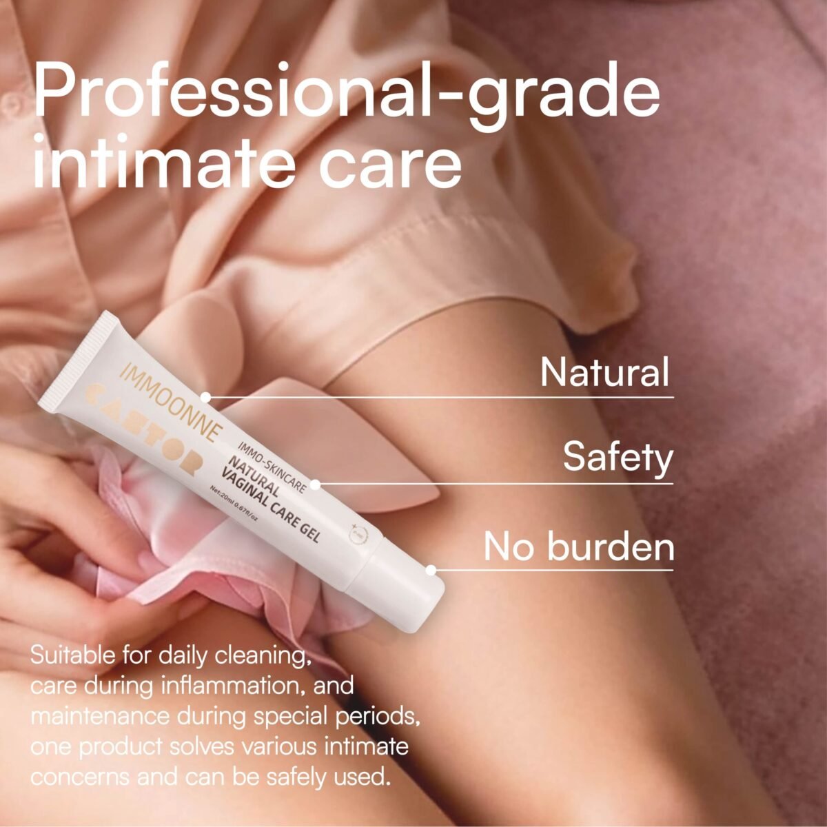 Natural Vaginal Care Gel - Immagine 5