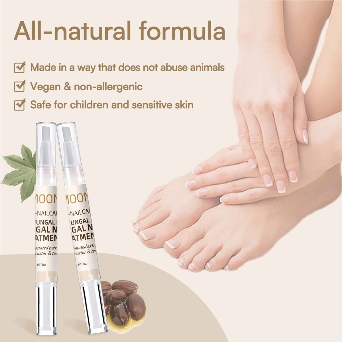 Natural Antifungal Pen - Immagine 6