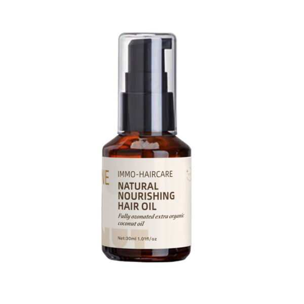 Natural Nourishing Hair Oil