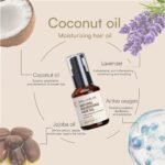 Natural Nourishing Hair Oil - Immagine 2