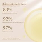 Natural Nourishing Hair Oil - Immagine 3