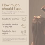 Natural Nourishing Hair Oil - Immagine 4