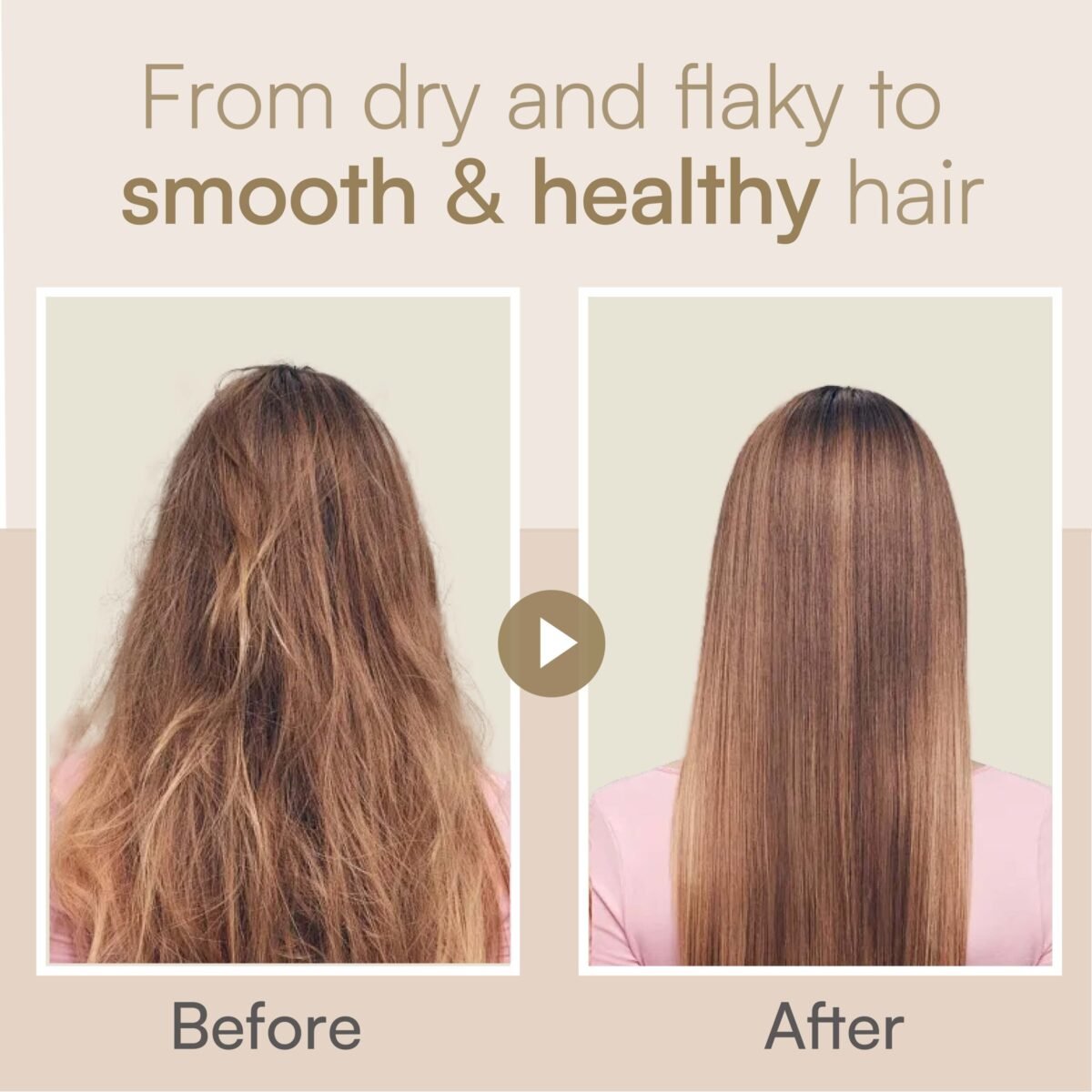 Natural Nourishing Hair Oil - Immagine 5