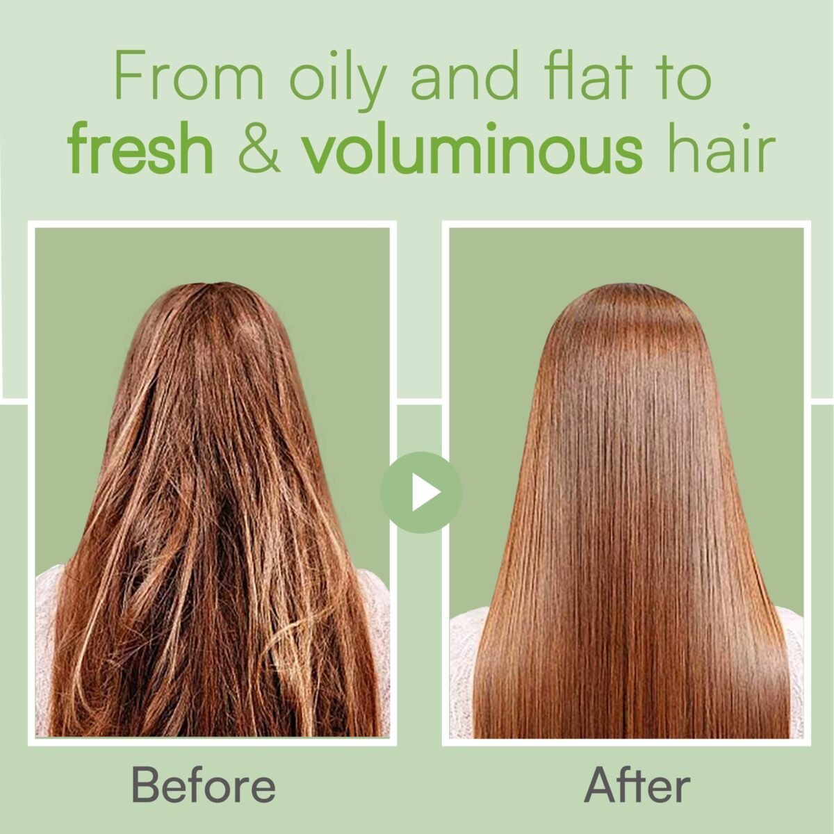Natural Refreshing Hair Oil - Immagine 5