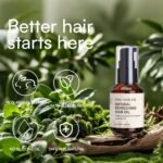 Natural Refreshing Hair Oil - Immagine 6
