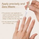 Nail Oil Cuticle Pen - Image 3